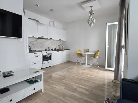 Rent, one bedroom apartment, 43m², Centar, Podgorica - image 1