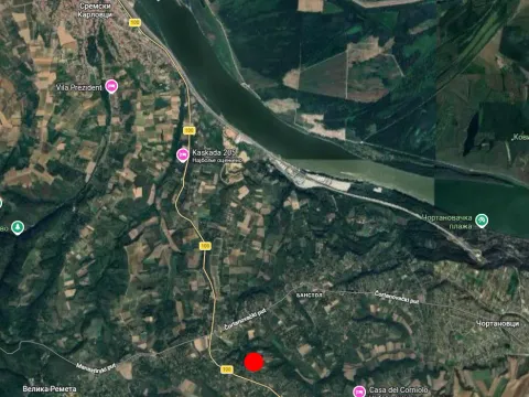 Prodaja, plac, 1700m², Čortanovci, Inđija - image 8