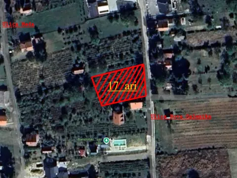 Prodaja, plac, 1700m², Čortanovci, Inđija - image 10