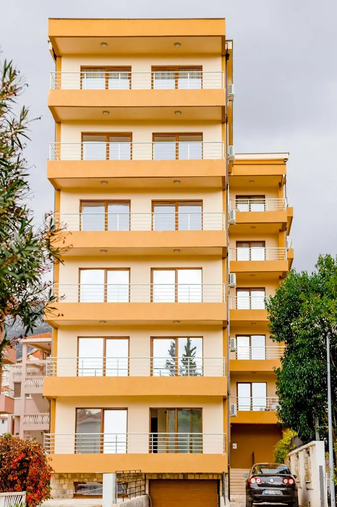 Sale, three bedroom apartment, 85m², Velji Vinogradi, Budva