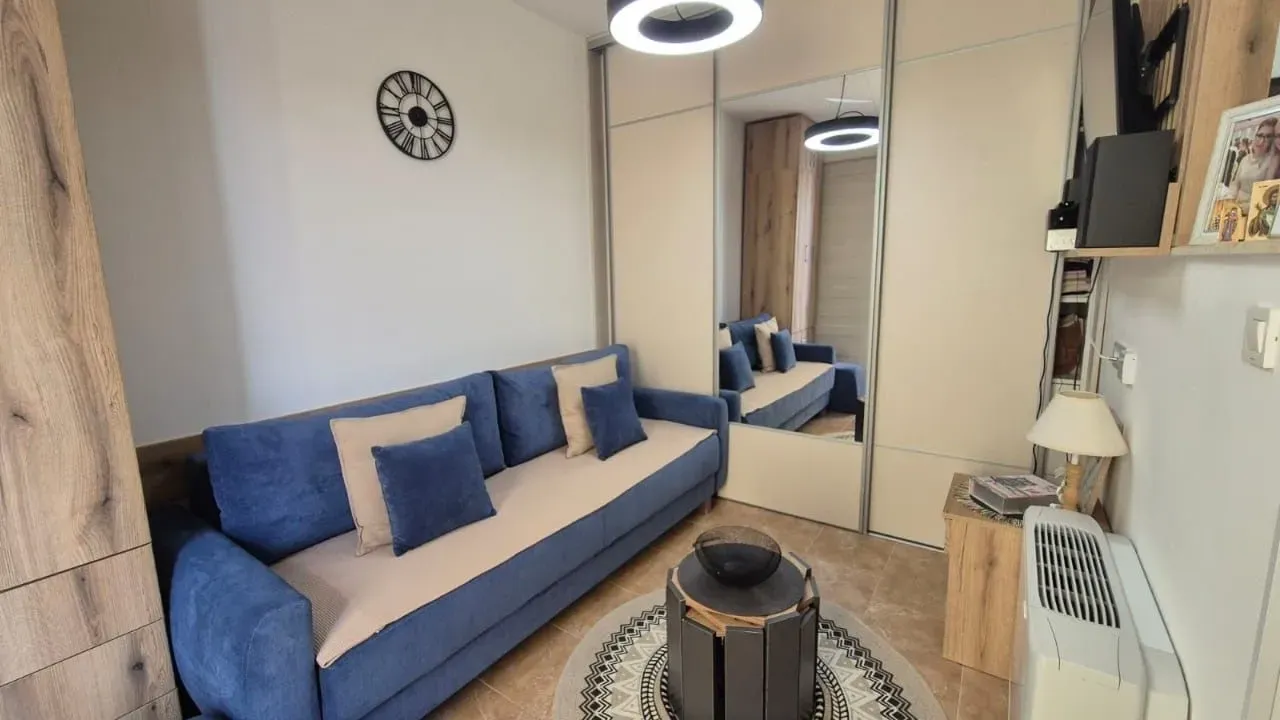 Prodaja, garsonjera, 22m², Bulevar, Budva