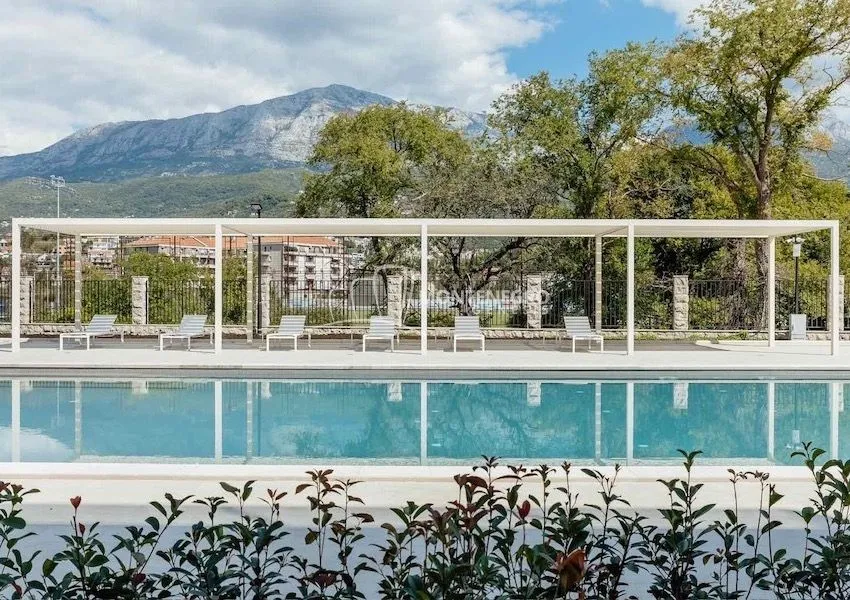 Sale, two bedroom apartment, 76m², Herceg Novi, Crna Gora