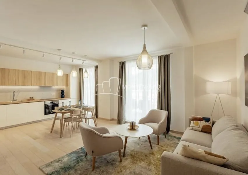 Prodaja, dvosoban stan, 76m², Herceg Novi, Crna Gora