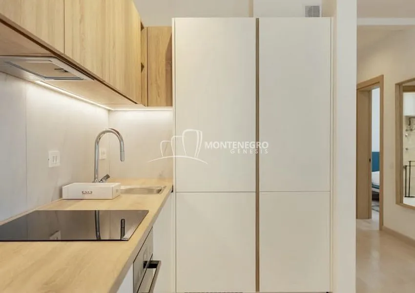 Prodaja, dvosoban stan, 76m², Herceg Novi, Crna Gora