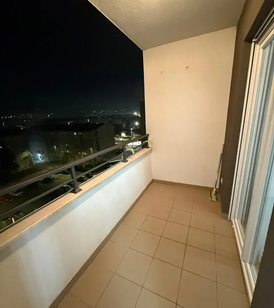 Prodaja, jednosoban stan, 45m², Stari Aerodrom, Podgorica