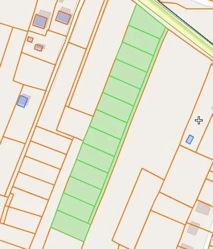 Prodaja, plac, 6083m², Spuž, Danilovgrad