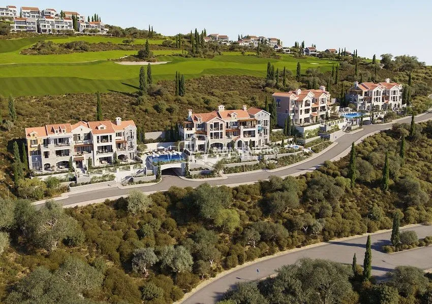 Prodaja, trosoban stan, 132m², Luštica Bay, Tivat