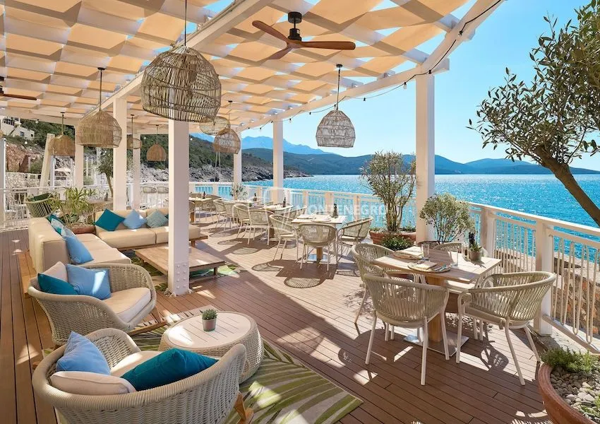 Prodaja, trosoban stan, 132m², Luštica Bay, Tivat