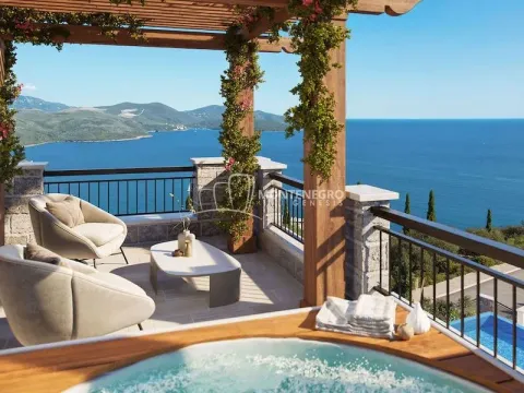 Prodaja, trosoban stan, 132m², Luštica Bay, Tivat - image 4