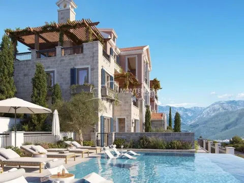 Prodaja, trosoban stan, 132m², Luštica Bay, Tivat - image 8