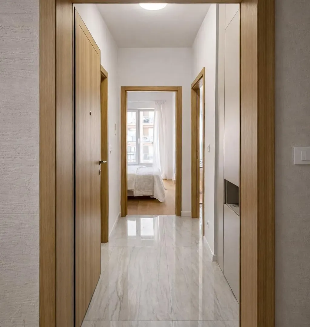 Prodaja, jednosoban stan, 48m², New City, Podgorica