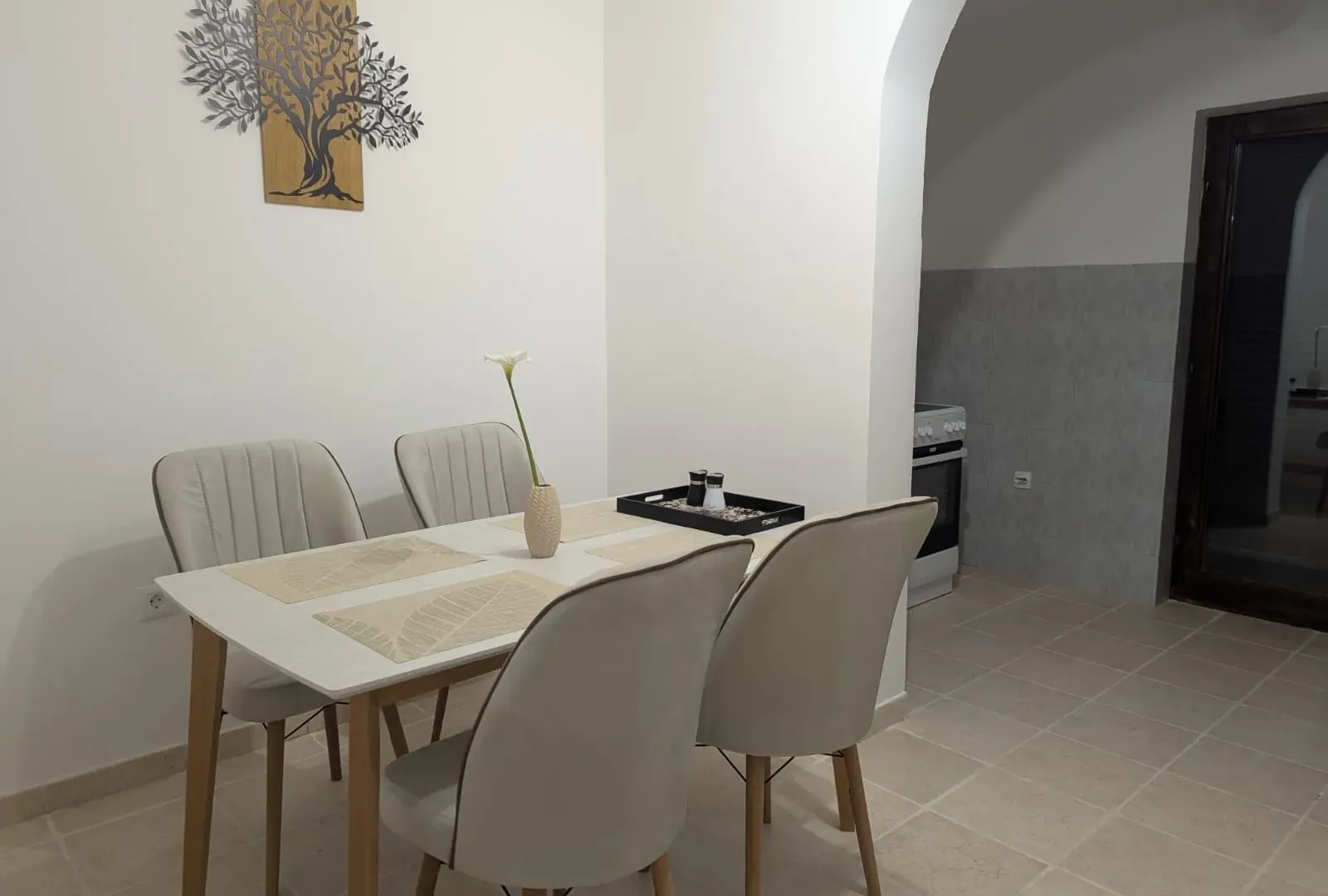 Rent, three bedroom apartment, 120m², Zabjelo, Podgorica