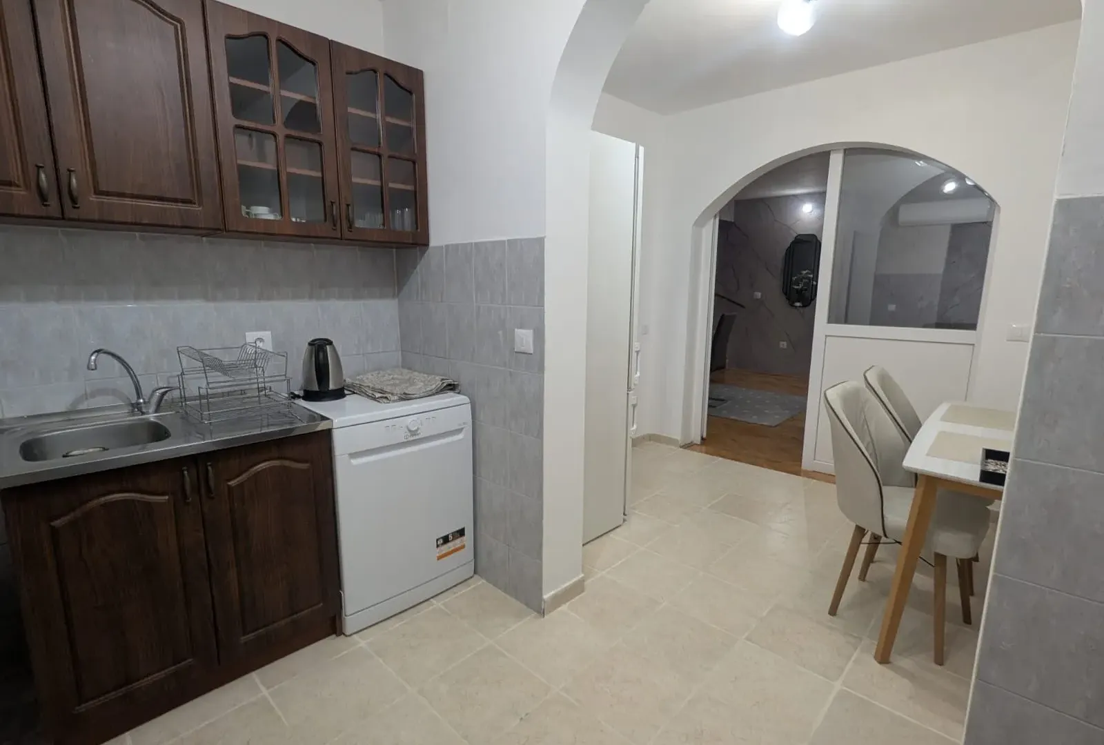 Rent, three bedroom apartment, 120m², Zabjelo, Podgorica