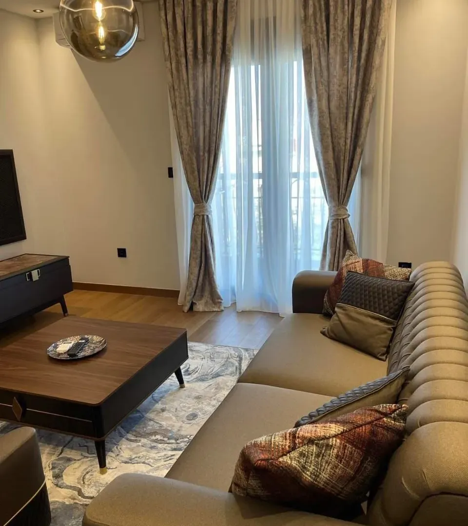 Rent, one bedroom apartment, 50m², Ljubović, Podgorica