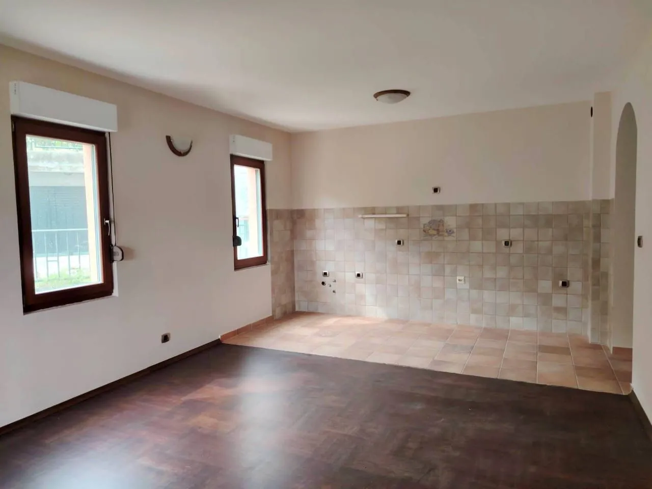 Sale, two bedroom apartment, 79m², Petrovac, Budva
