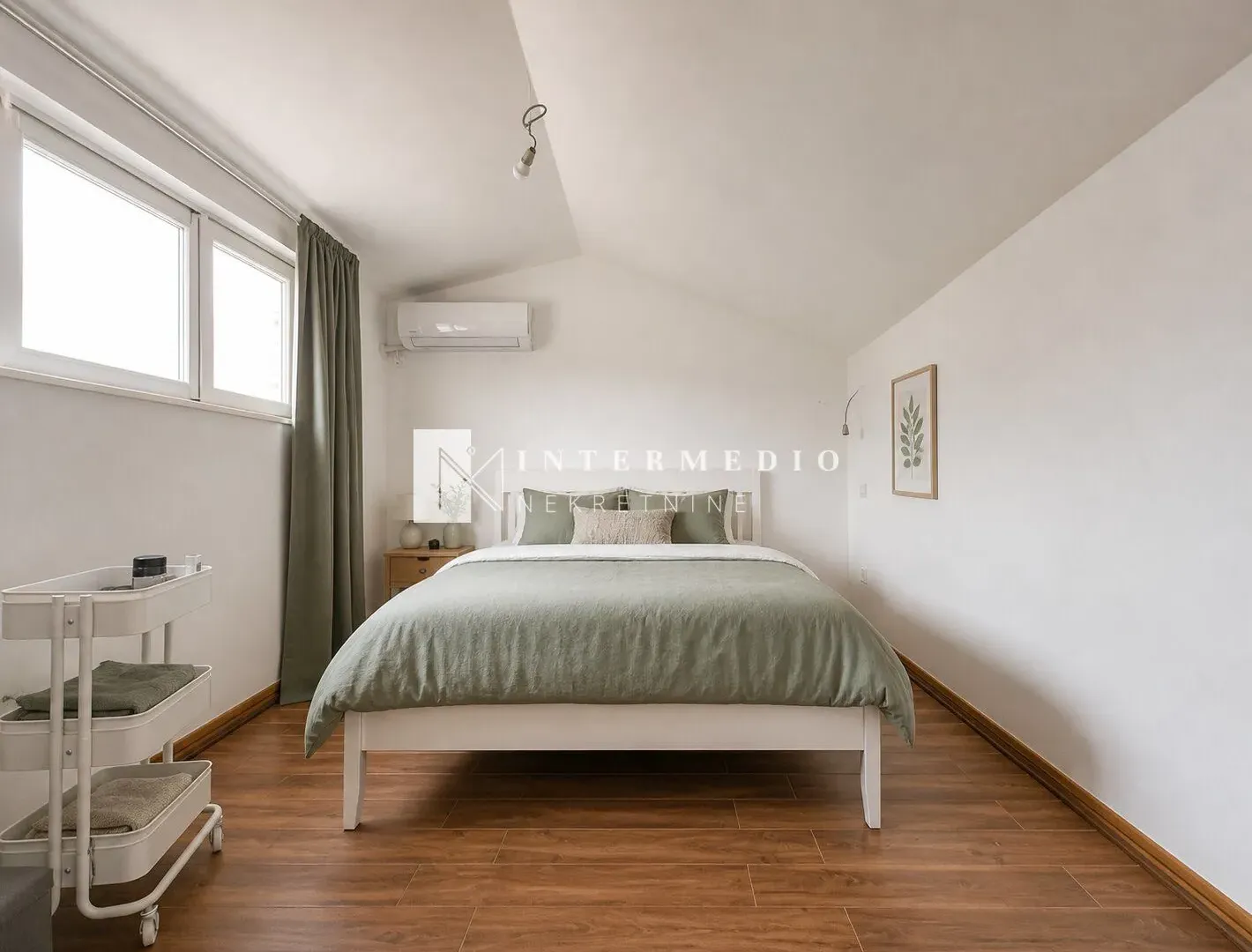 Prodaja, trosoban stan, 107m², Đenovići, Herceg Novi