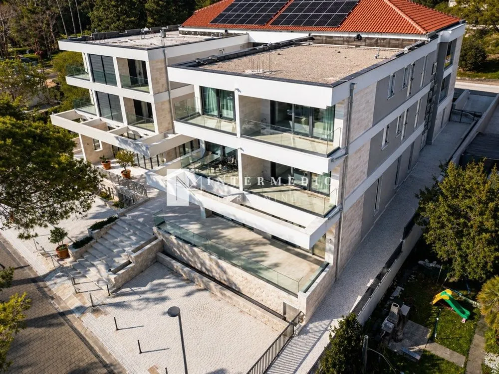 Prodaja, jednosoban stan, 42m², Igalo, Herceg Novi
