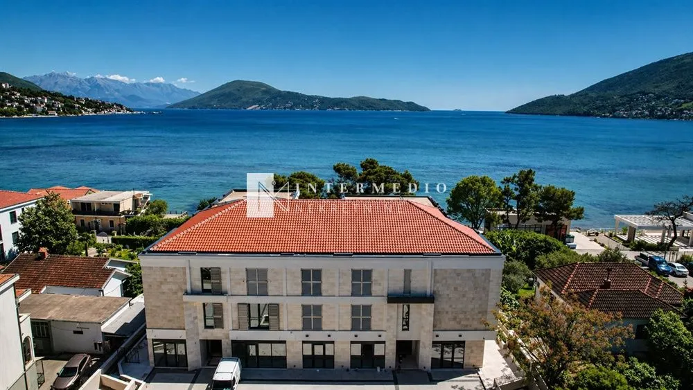 Prodaja, jednosoban stan, 42m², Igalo, Herceg Novi