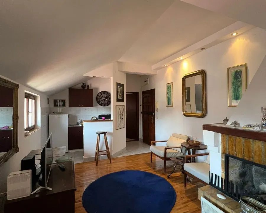 Rent, two bedroom apartment, 47m², Medaković Sve Podlokacije, Beograd