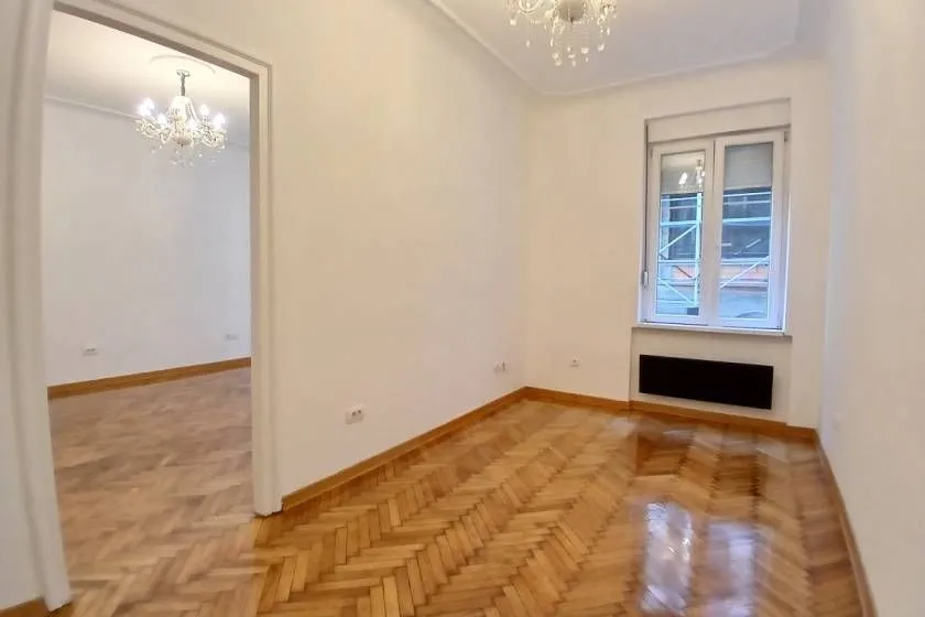 Rent, two bedroom apartment, 50m², Stari Grad, Beograd