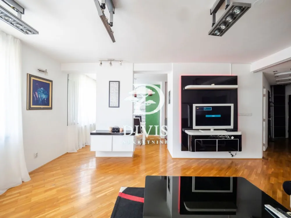 Rent, three bedroom apartment, 91m², Trošarina, Voždovac Sve Podlokacije