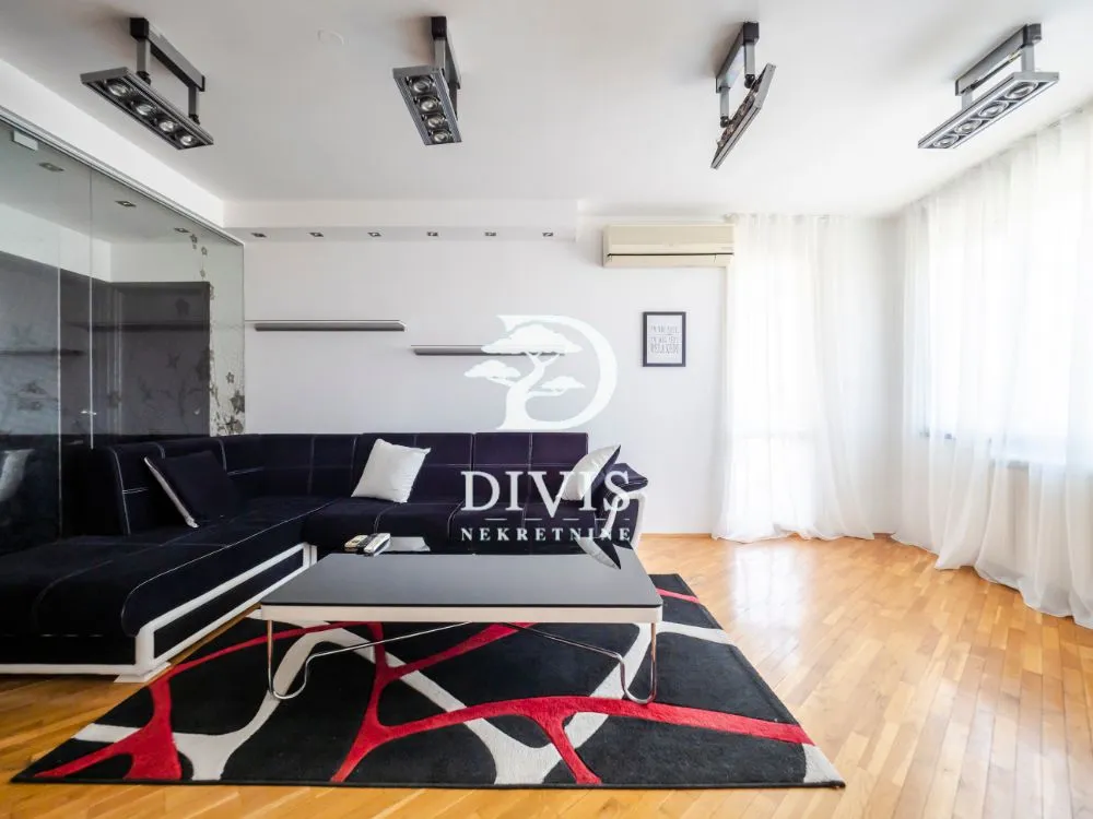 Rent, three bedroom apartment, 91m², Trošarina, Voždovac Sve Podlokacije