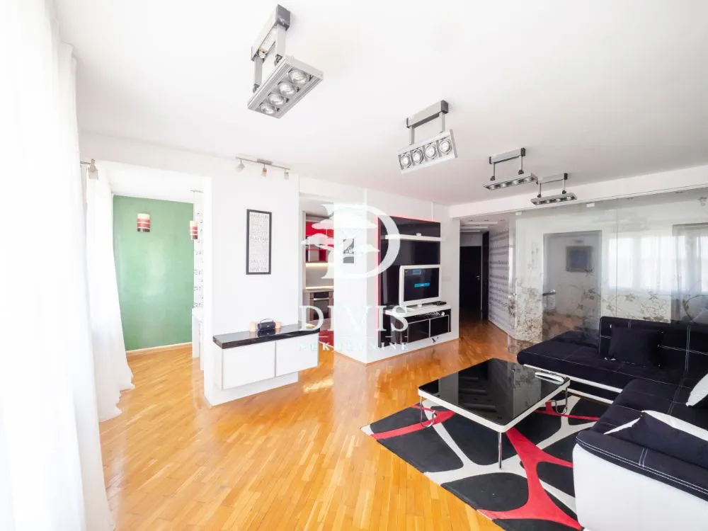 Rent, three bedroom apartment, 91m², Trošarina, Voždovac Sve Podlokacije