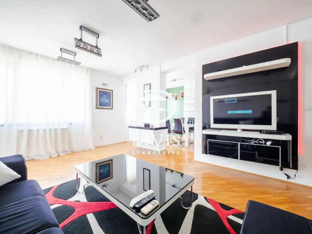 Rent, three bedroom apartment, 91m², Trošarina, Voždovac Sve Podlokacije