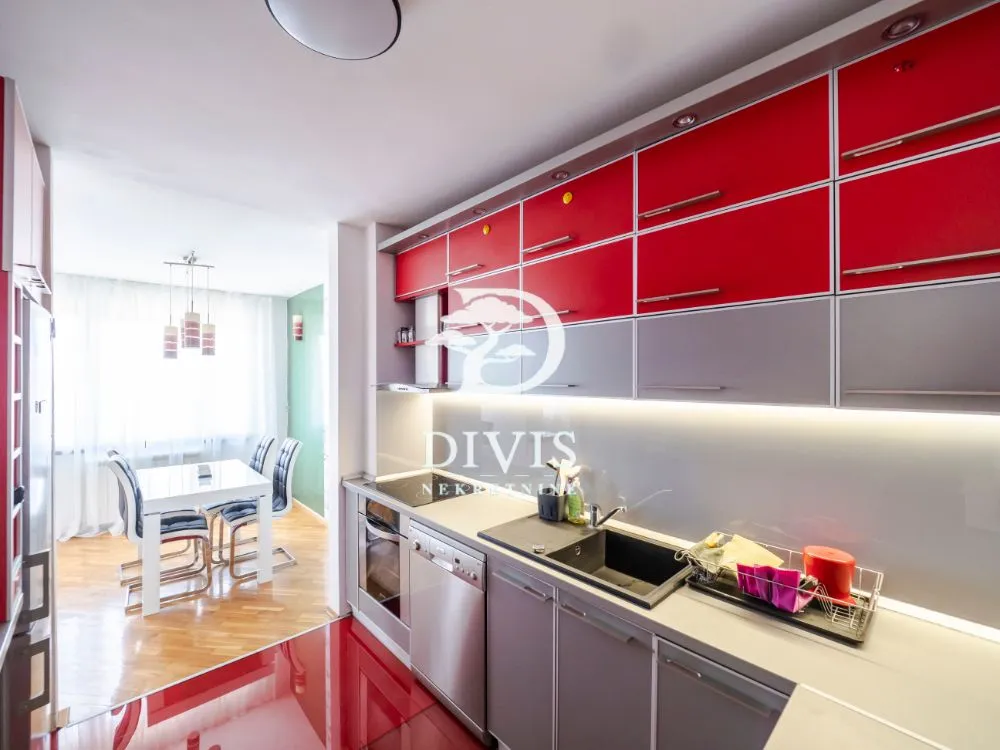 Rent, three bedroom apartment, 91m², Trošarina, Voždovac Sve Podlokacije