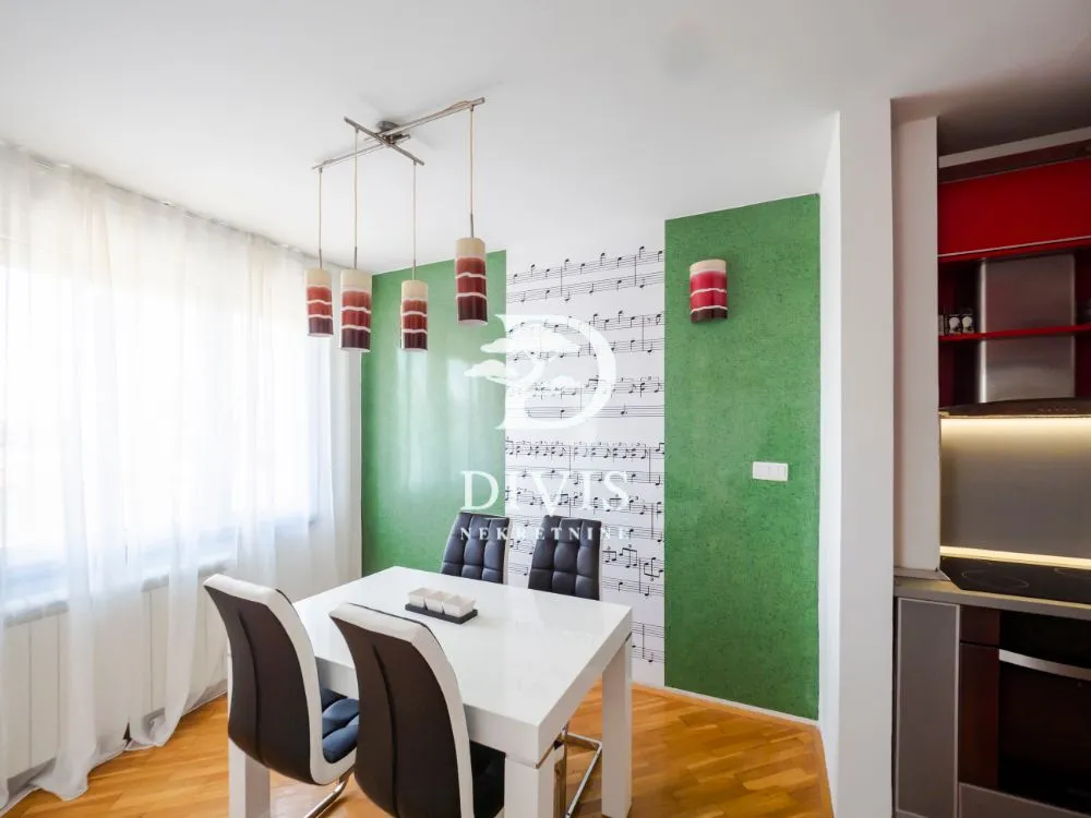 Rent, three bedroom apartment, 91m², Trošarina, Voždovac Sve Podlokacije
