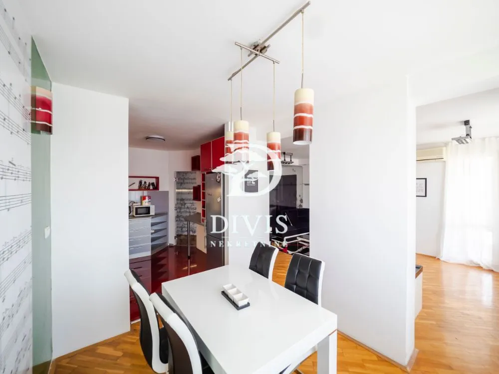 Rent, three bedroom apartment, 91m², Trošarina, Voždovac Sve Podlokacije