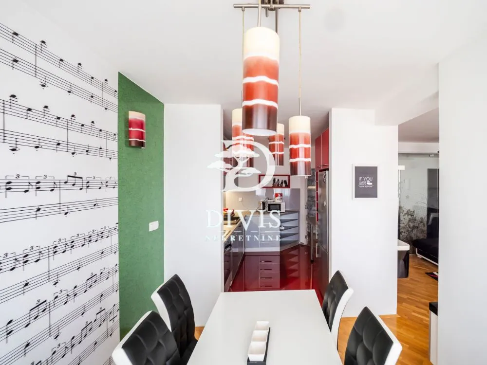 Rent, three bedroom apartment, 91m², Trošarina, Voždovac Sve Podlokacije
