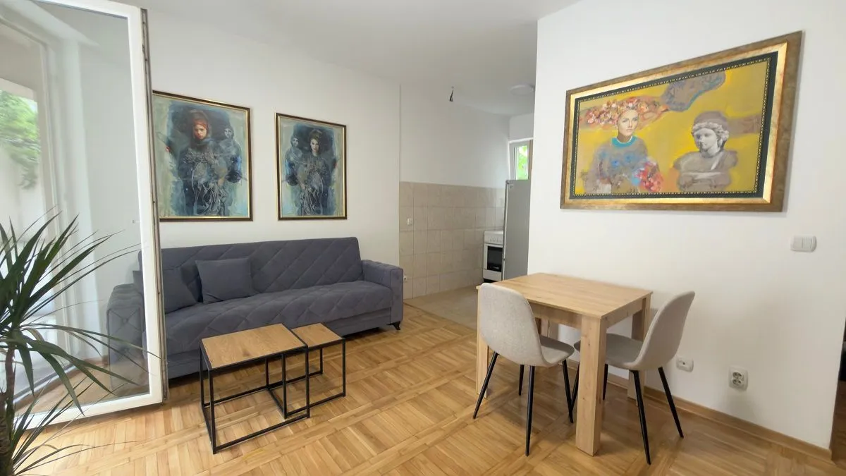 Izdavanje, jednosoban stan, 25m², Gradska Bolnica, Zvezdara Sve Podlokacije