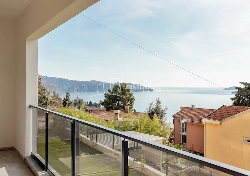 Sale, one bedroom apartment, 70m², Centar, Herceg Novi