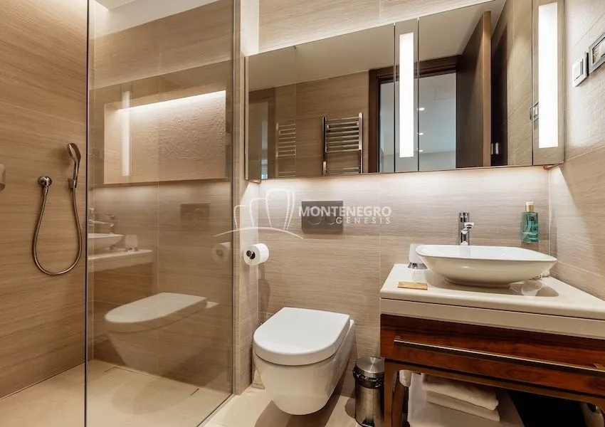 Prodaja, dvosoban stan, 98m², Centar, Herceg Novi