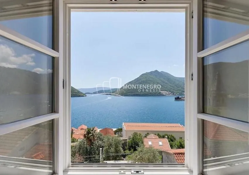 Prodaja, kuća, 146m², Perast, Kotor