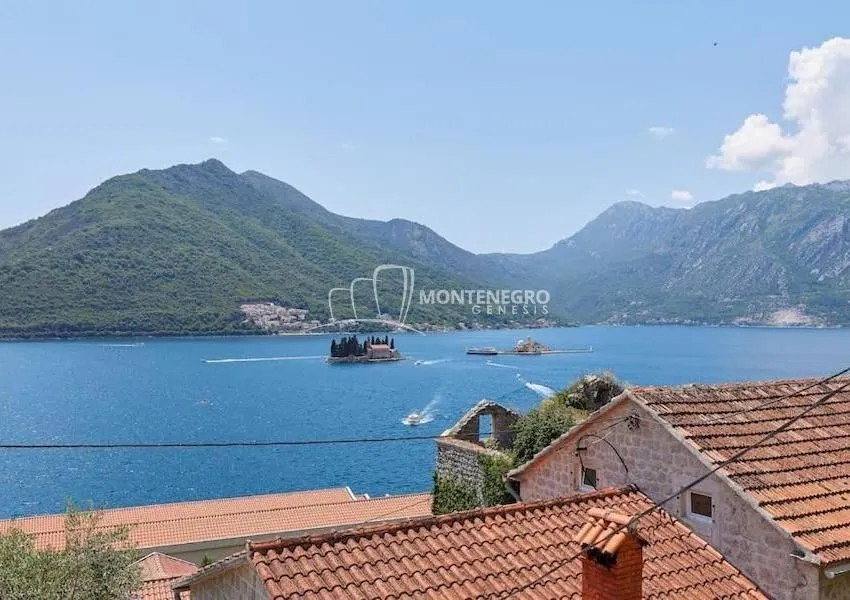 Prodaja, kuća, 146m², Perast, Kotor