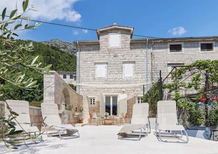 Sale, house, 146m², Perast, Kotor