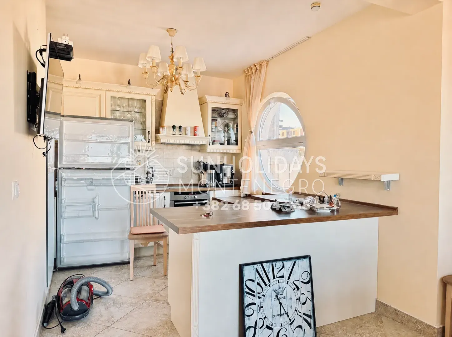 Sale, apartment, 178m², Dobre Vode, Bar