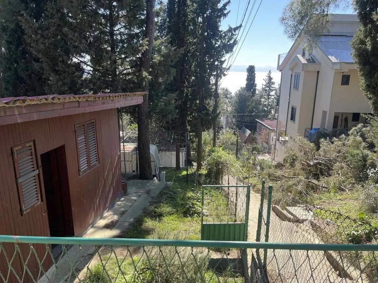 Sale, land lot, 400m², Centar, Bar