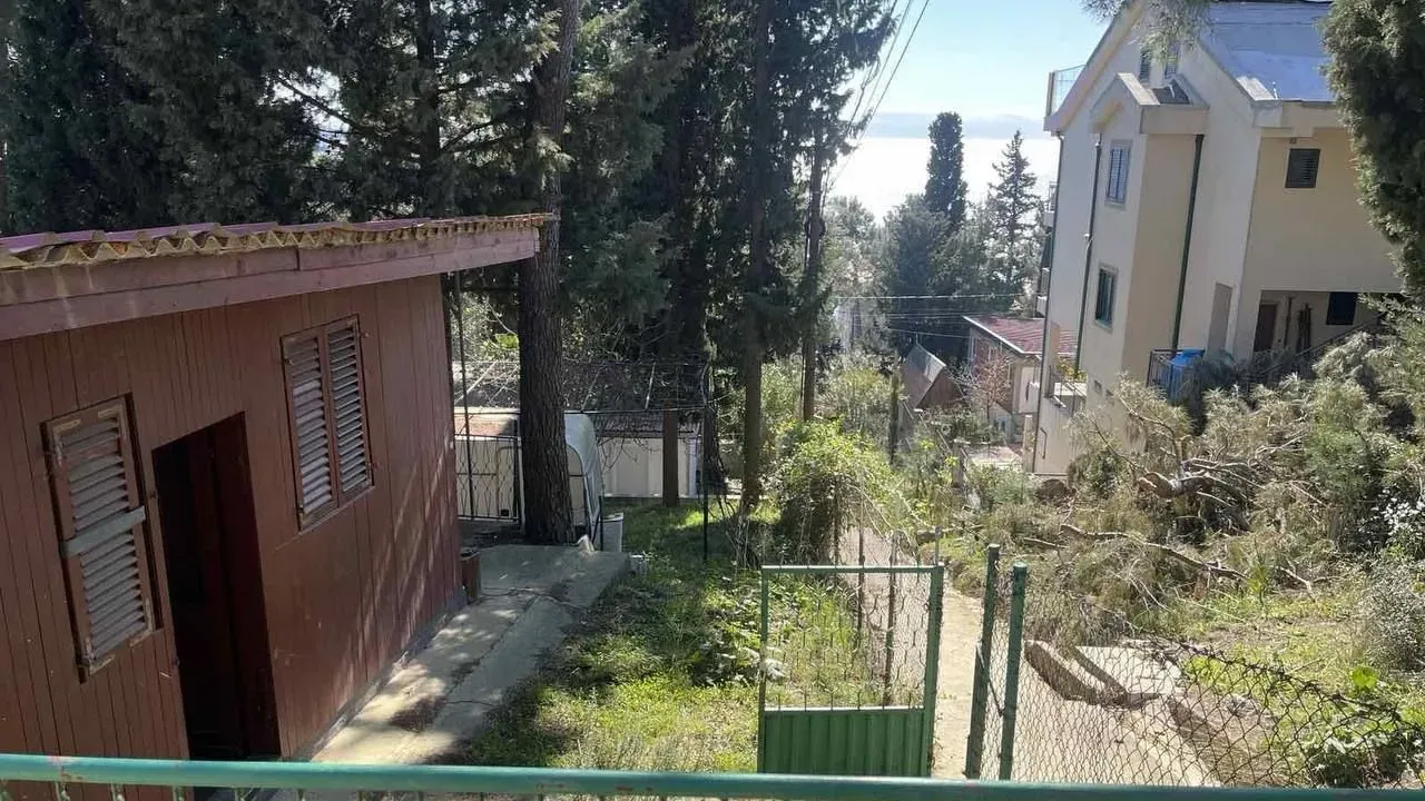 Sale, land lot, 400m², Centar, Bar