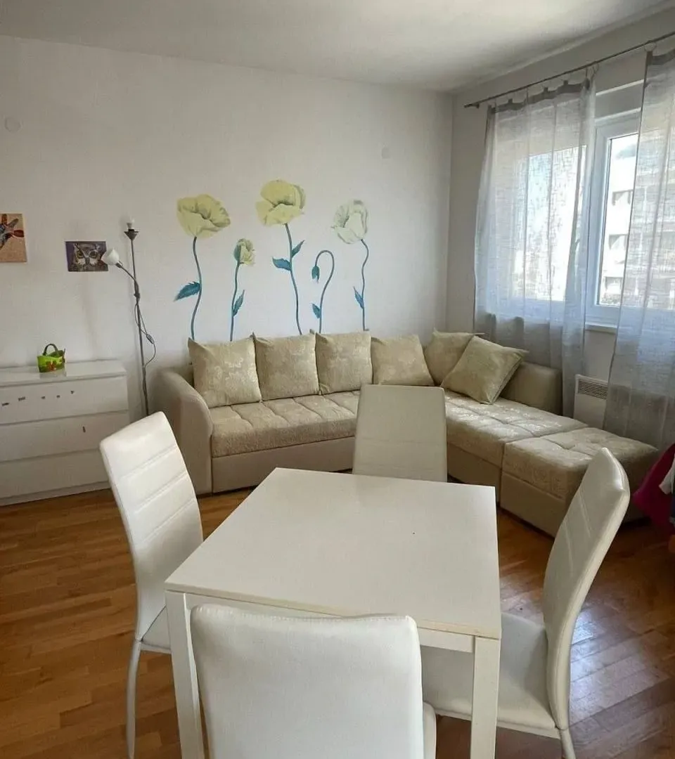 Sale, one bedroom apartment, 47m², Centar, Bar