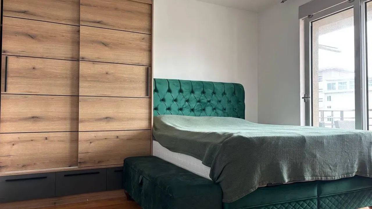Sale, one bedroom apartment, 71m², Bečići, Budva