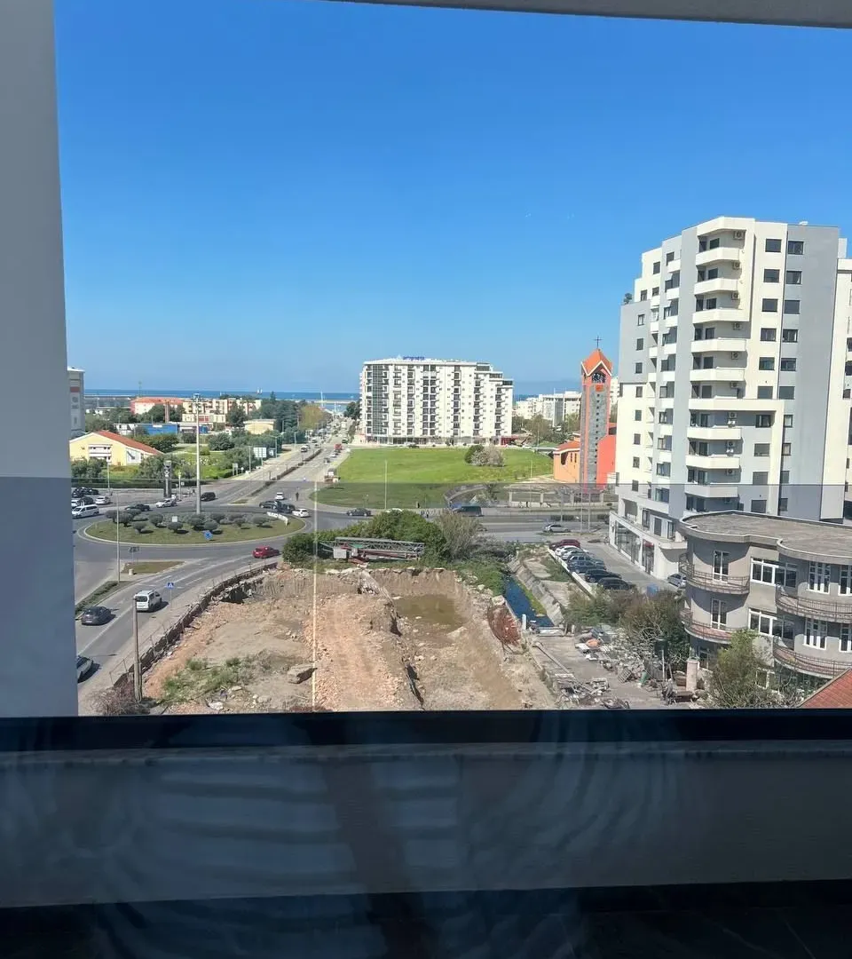 Sale, one bedroom apartment, 45m², Centar, Bar