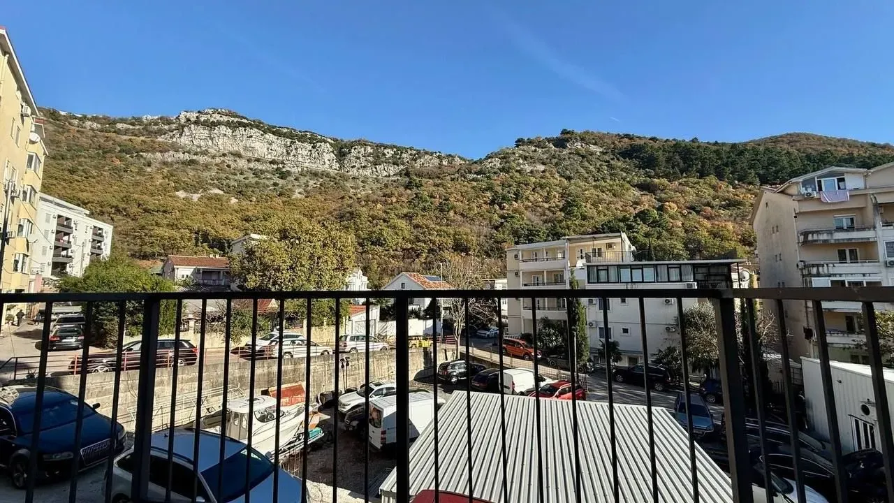 Prodaja, garsonjera, 31m², Centar, Budva