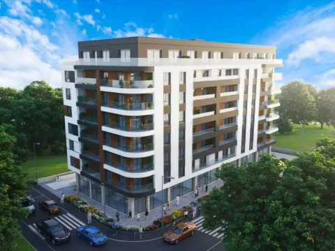 Sale, one bedroom apartment, 35m², Centar, Bar - image 6