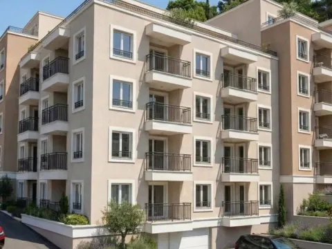 Sale, one bedroom apartment, 45m², Centar, Budva - image 9