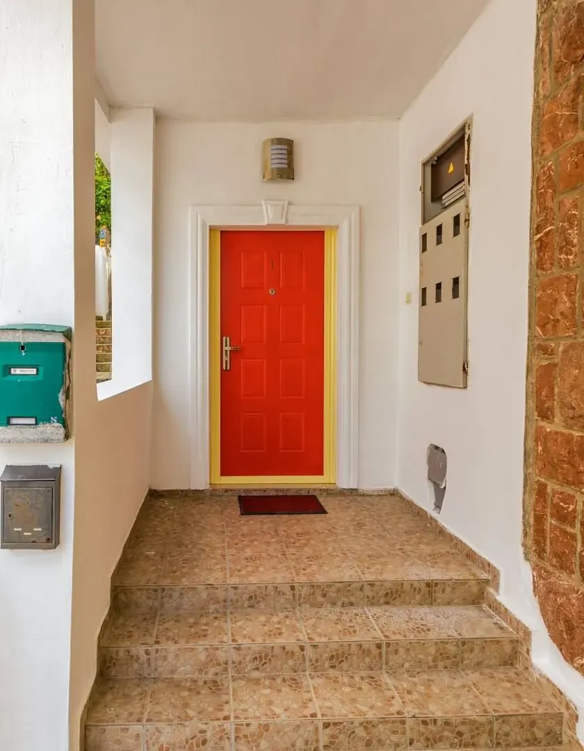 Prodaja, jednosoban stan, 45m², Rafailovići, Budva