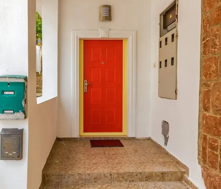 Sale, one bedroom apartment, 45m², Rafailovići, Budva