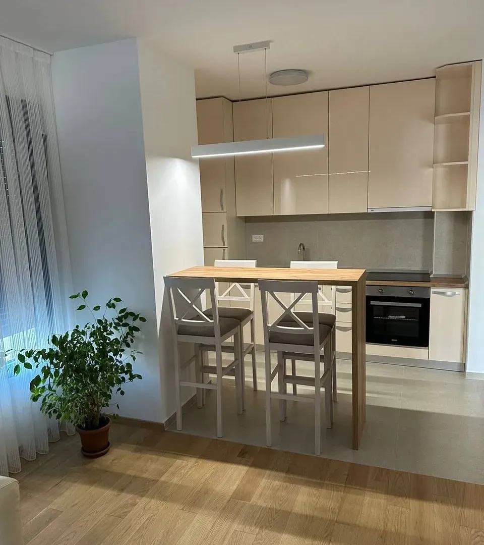 Prodaja, jednosoban stan, 47m², Bečići, Budva
